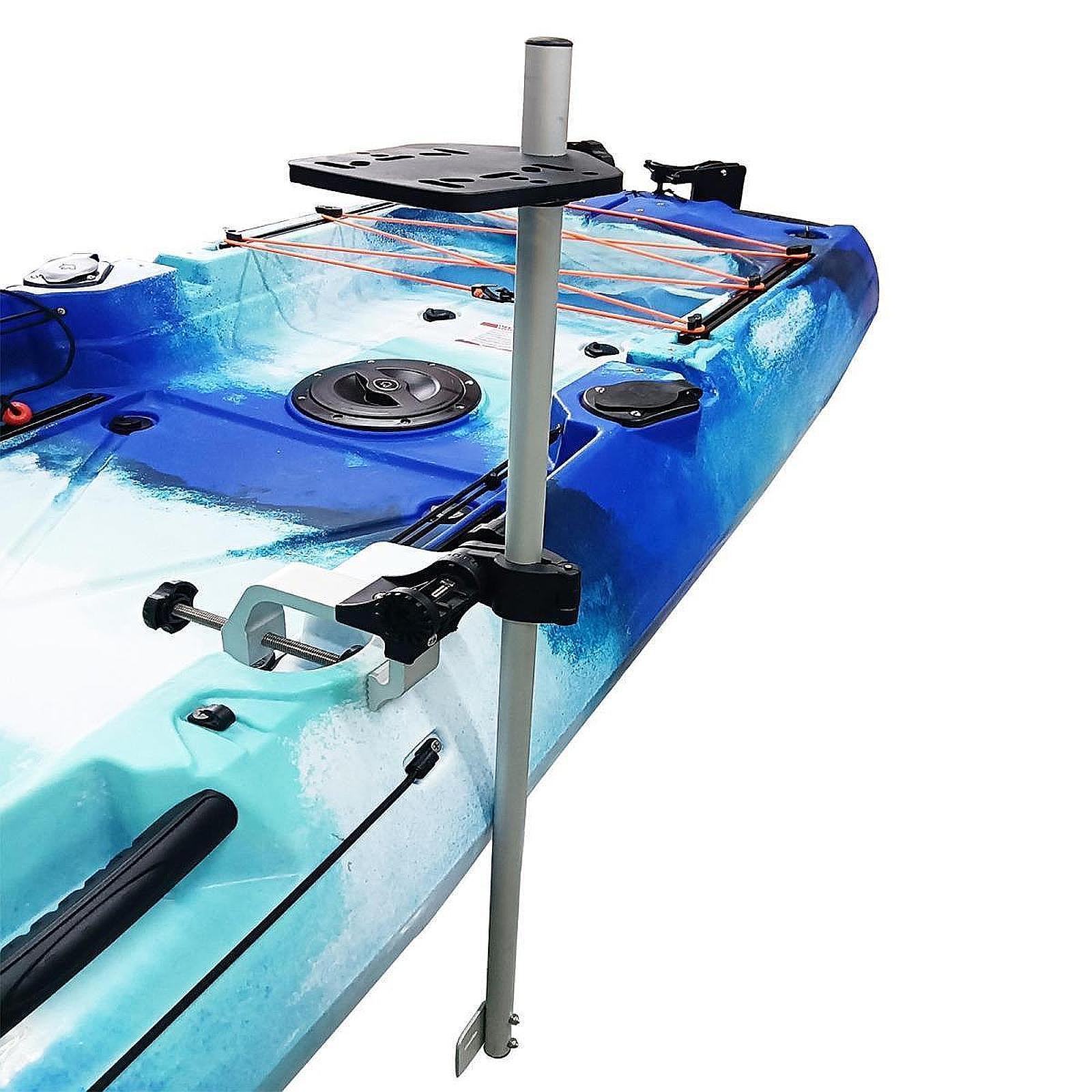 Fish Finder Mount - Durable Fish Find Mount Lightweight Aluminum
