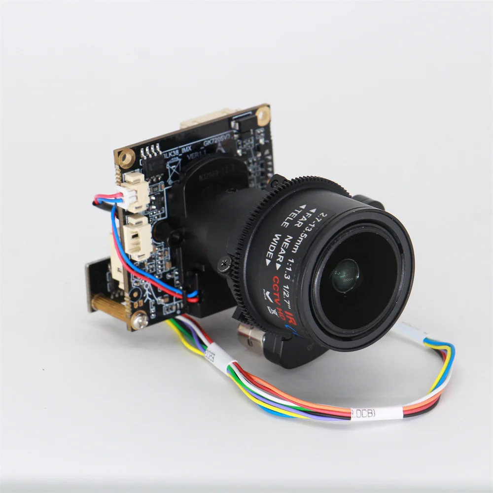 Underwater Camera - New HiSilicon Wide Dynamic Range IMX327/307
