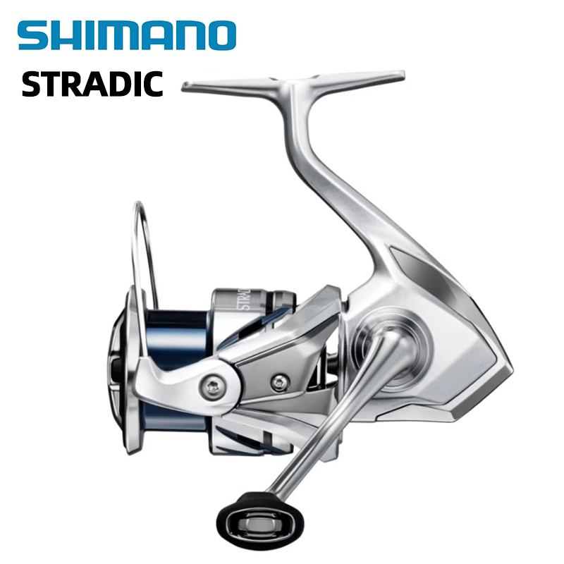 2023 SHIMANO STRADIC Spining F - огляд і ціна Shimano Reel Stradic
