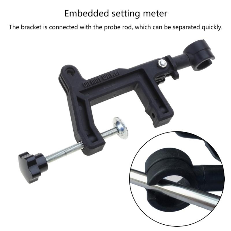R53E Adjustable Transducer Bra - огляд і ціна Fish Finder Mount
