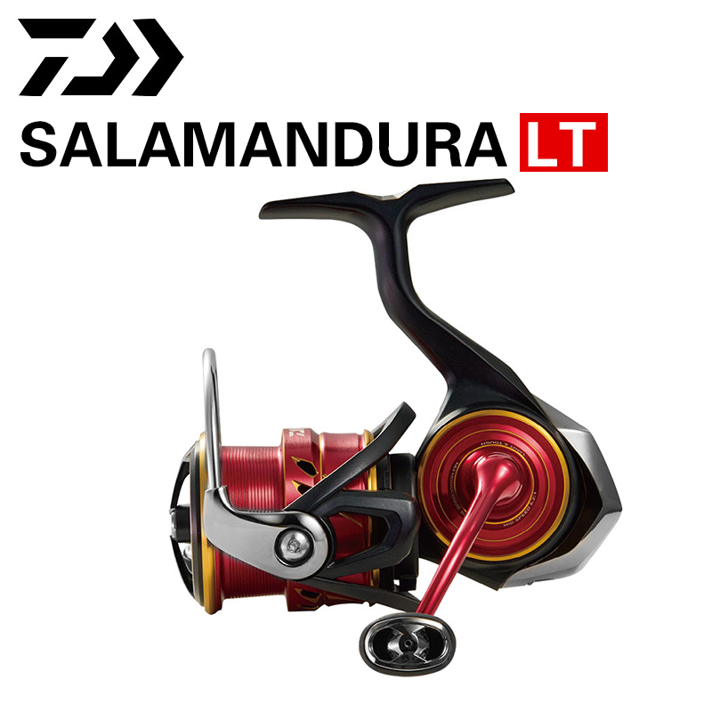 2022 DAIWA SALAMANDURA FC LT S - огляд і ціна Daiwa Reel Fuego