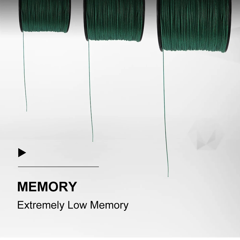 JOF 4 Strands Braided Fishing  - огляд і ціна Fish Finder Cable