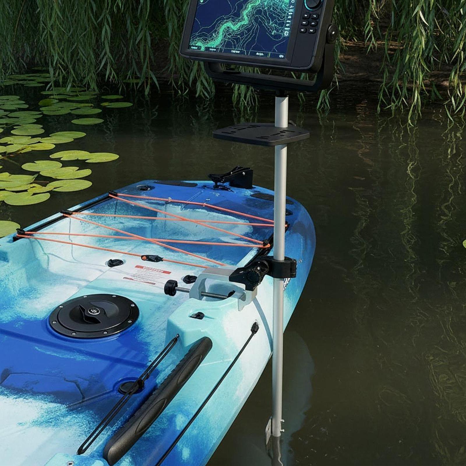 Durable Fish Find Mount Lightw - огляд і ціна Fish Finder Mount