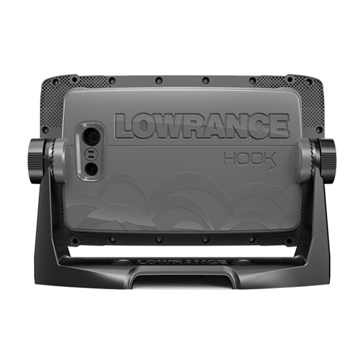 LowranceHOOK2-7X marine sonar  - огляд і ціна Fishing Depth Finder