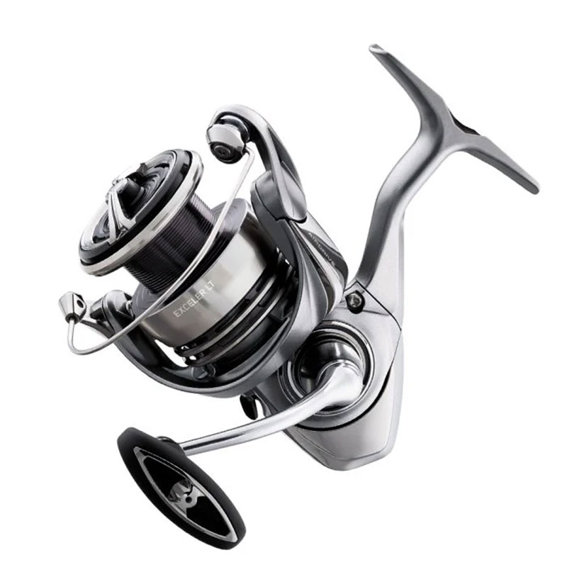 Original DAIWA Fishing Reel EX - огляд і ціна Daiwa Reel Fuego