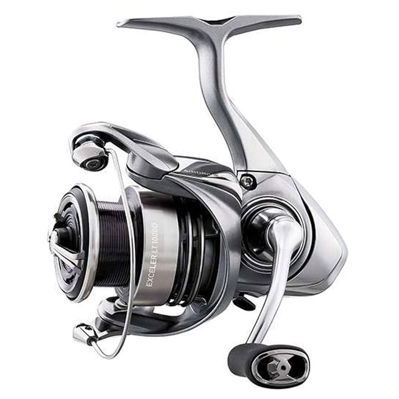 Original DAIWA Fishing Reel EX - огляд і ціна Daiwa Reel Fuego