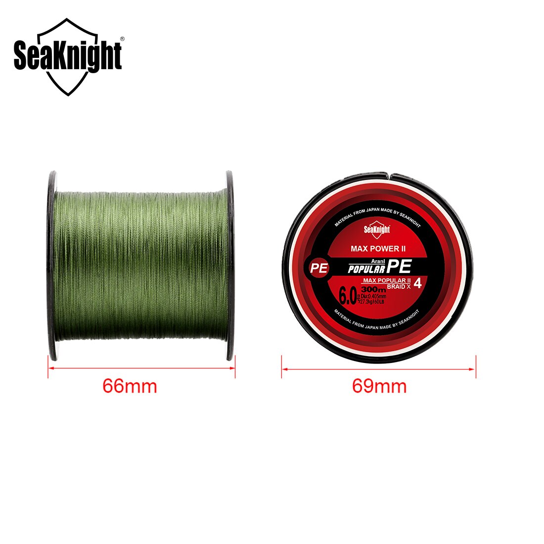 SeaKnight TriPoseidon Series 4 - огляд і ціна Fish Finder Cable