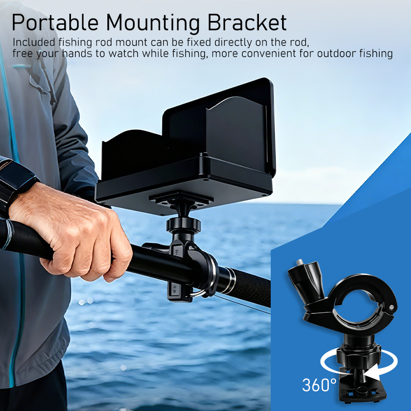 Fishing Camera 4.3’’ Screen 20 - огляд і ціна Fishing Camera