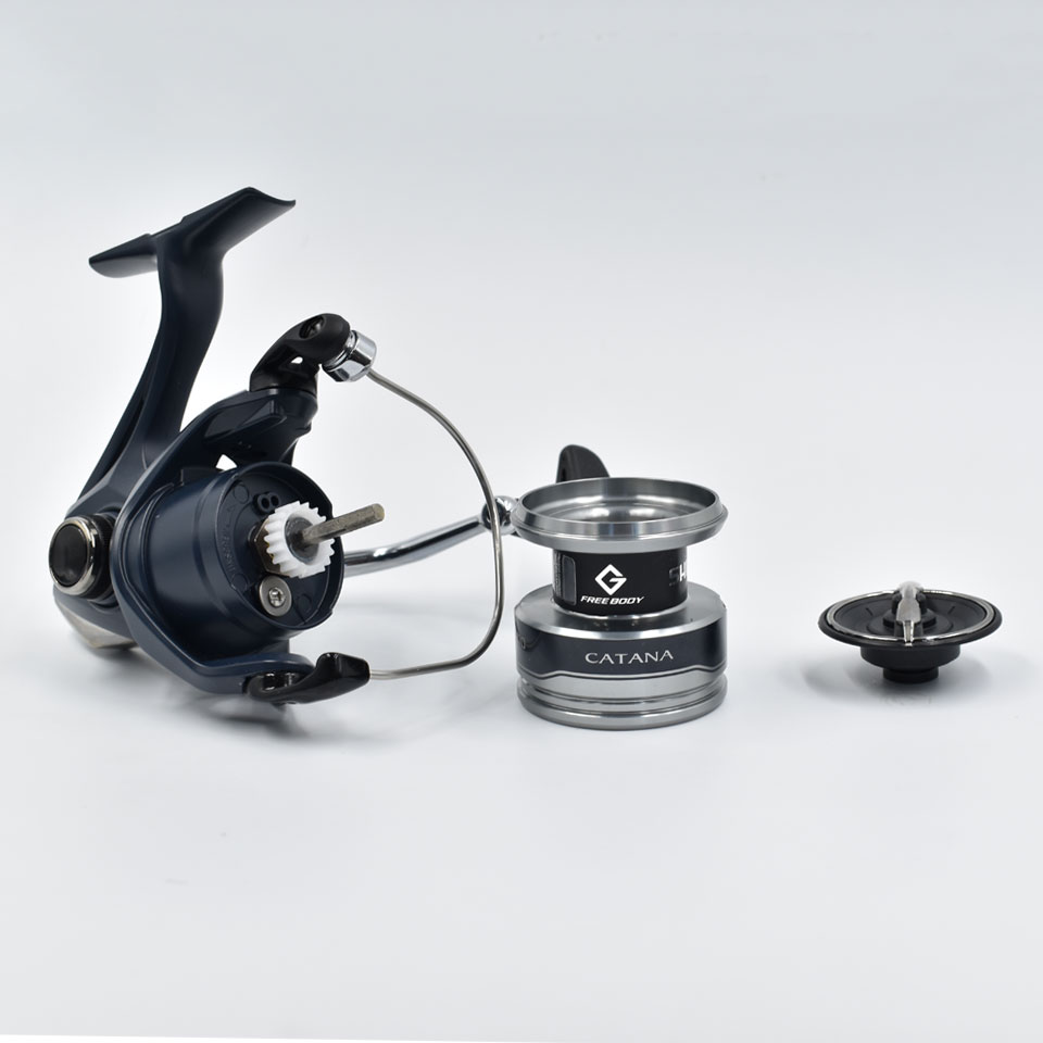 2022 SHIMANO CATANA Fishing sp - огляд і ціна Shimano Reel Stradic